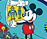 Mickey's Robot Laboratory